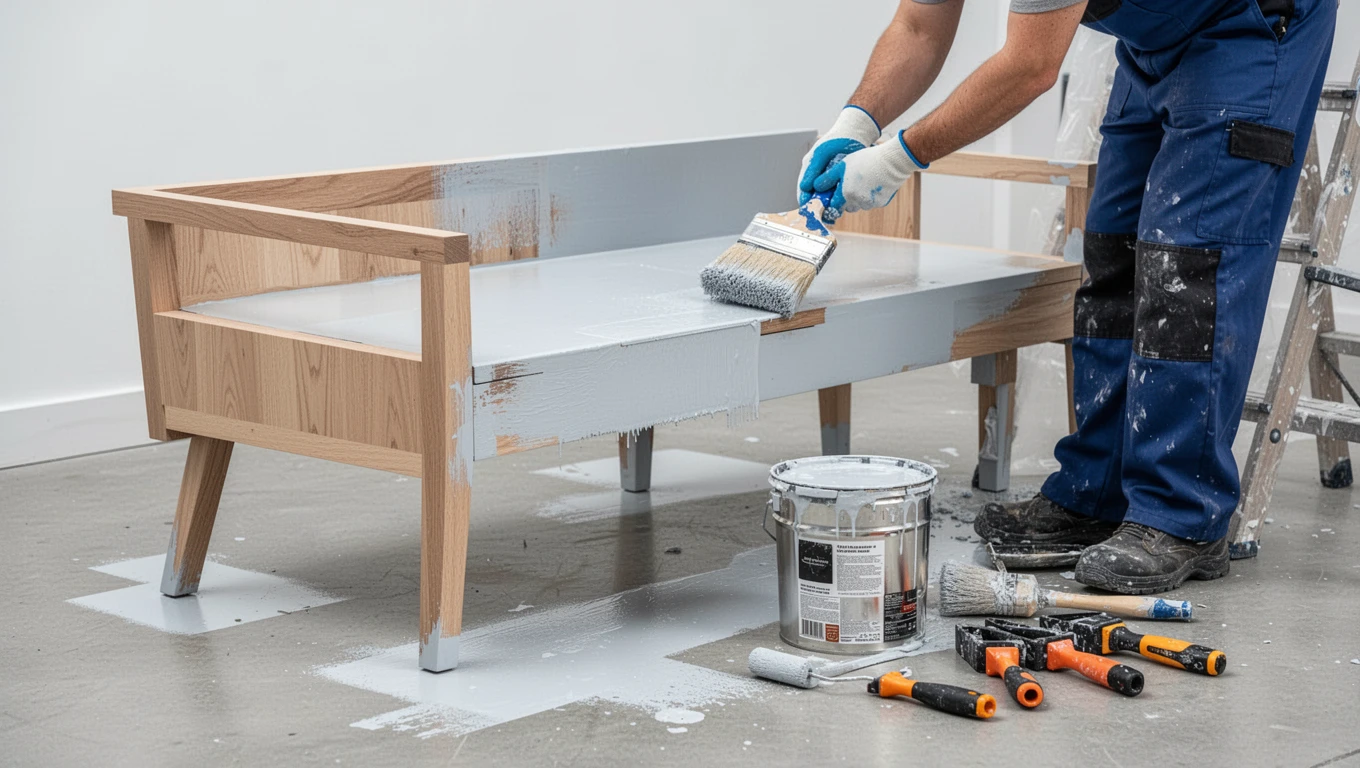 Furniture Painting