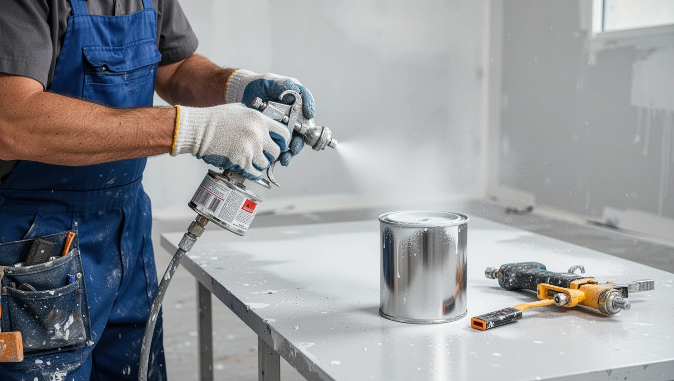 Spray Painting